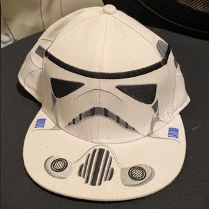 Stormtrooper Snapback Cap